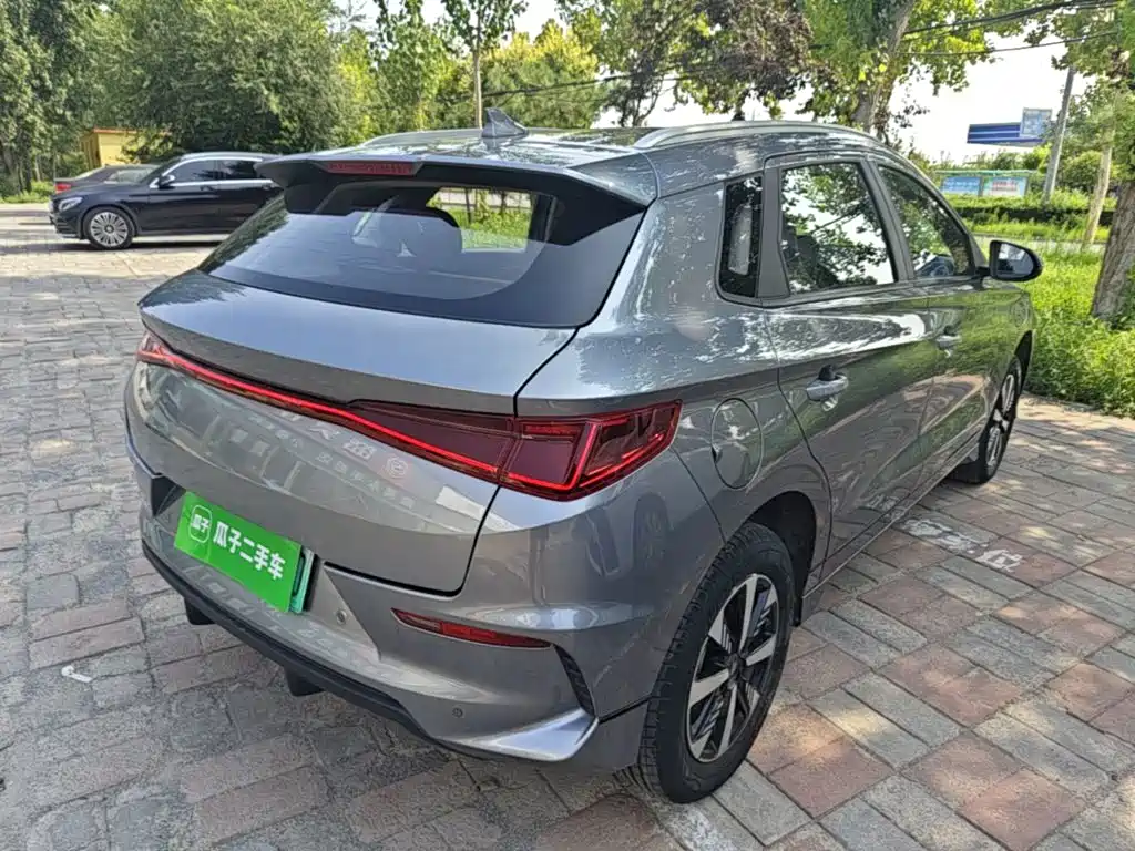 BYD e2 — миниатюра 7