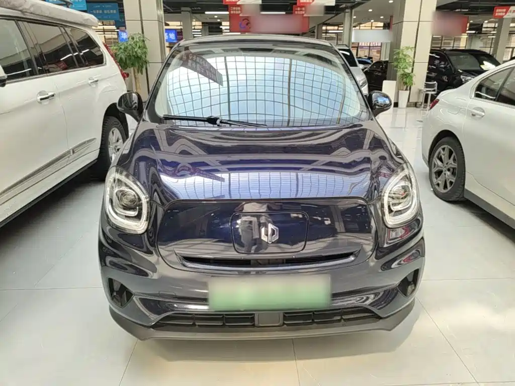 Leapmotor Leapmotor T03 — миниатюра 3