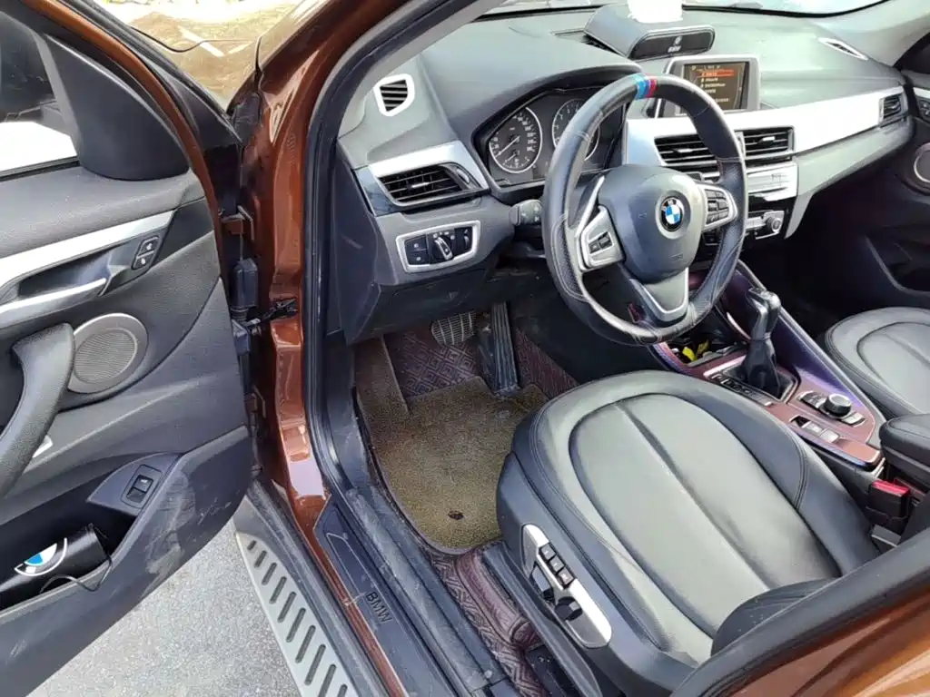 BMW X1 — миниатюра 16