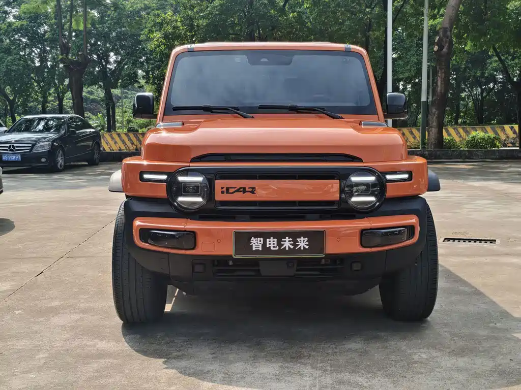 iCAR iCAR Super V23 — миниатюра 4