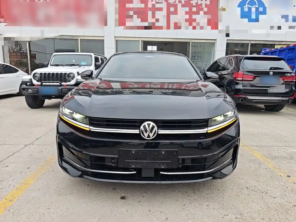 Volkswagen Magotan — миниатюра 3