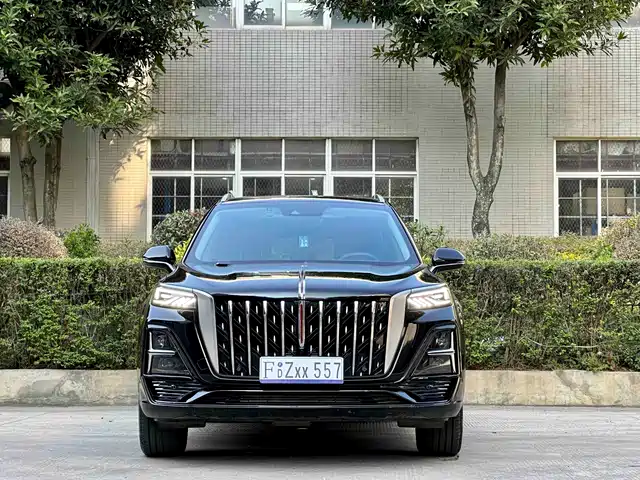 Hongqi HS5