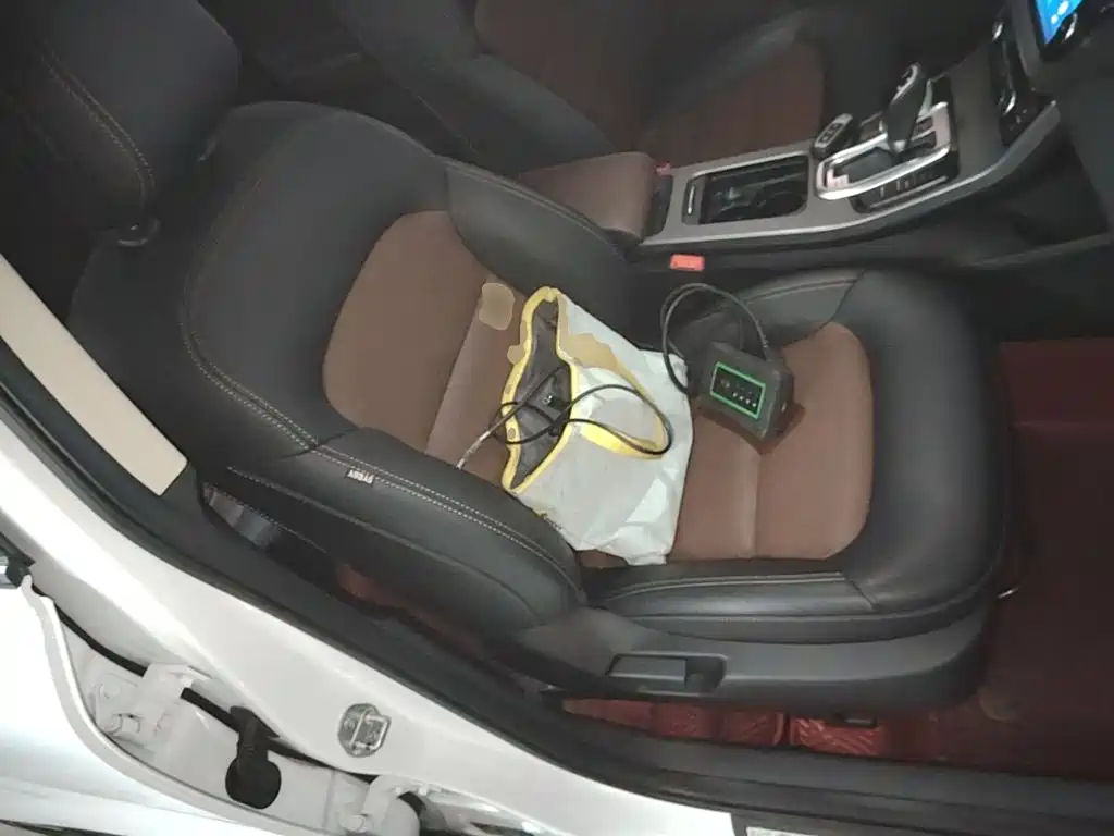 Geely Emgrand GS — миниатюра 25