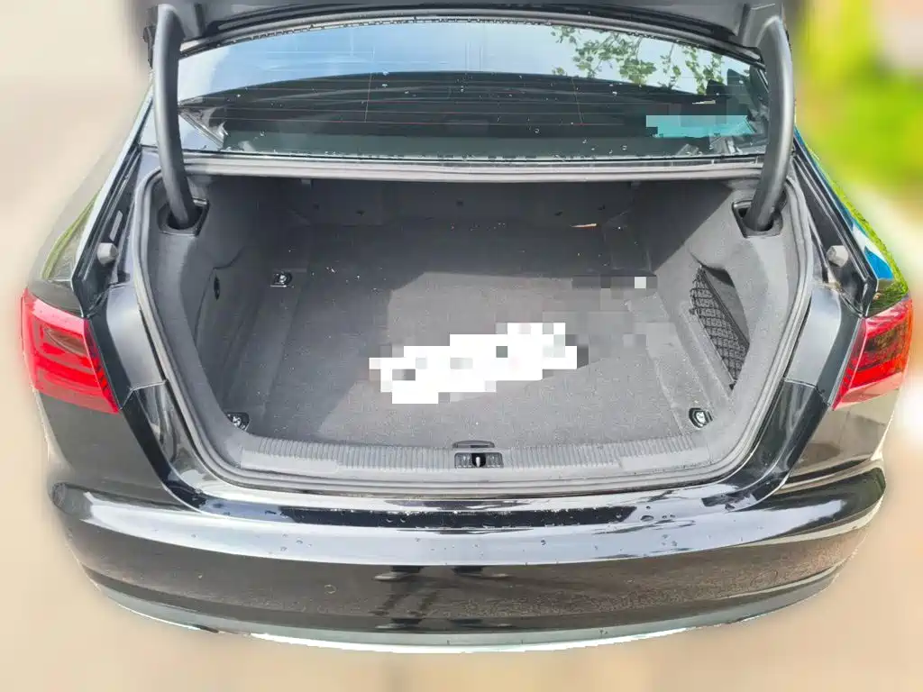 Audi A6L — миниатюра 15