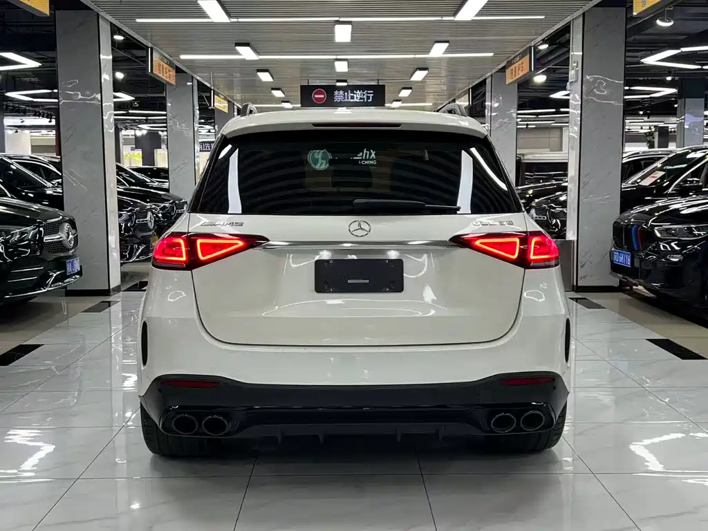 Mercedes-Benz GLE A MG 2022 AMG GLE 53 4MATIC+
