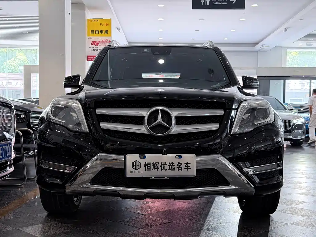 Mercedes-Benz GLK 2015 GLK 260 4MATIC Fashion
