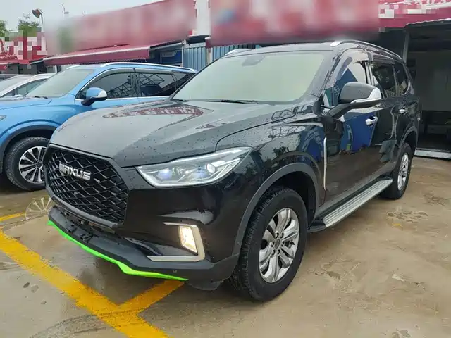 SAIC MAXUS  D90 PRO 2020