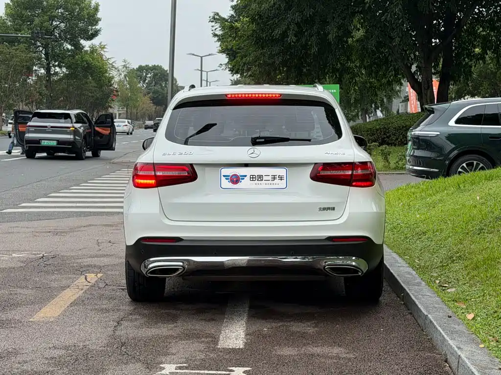 Mercedes-Benz GLC — миниатюра 5