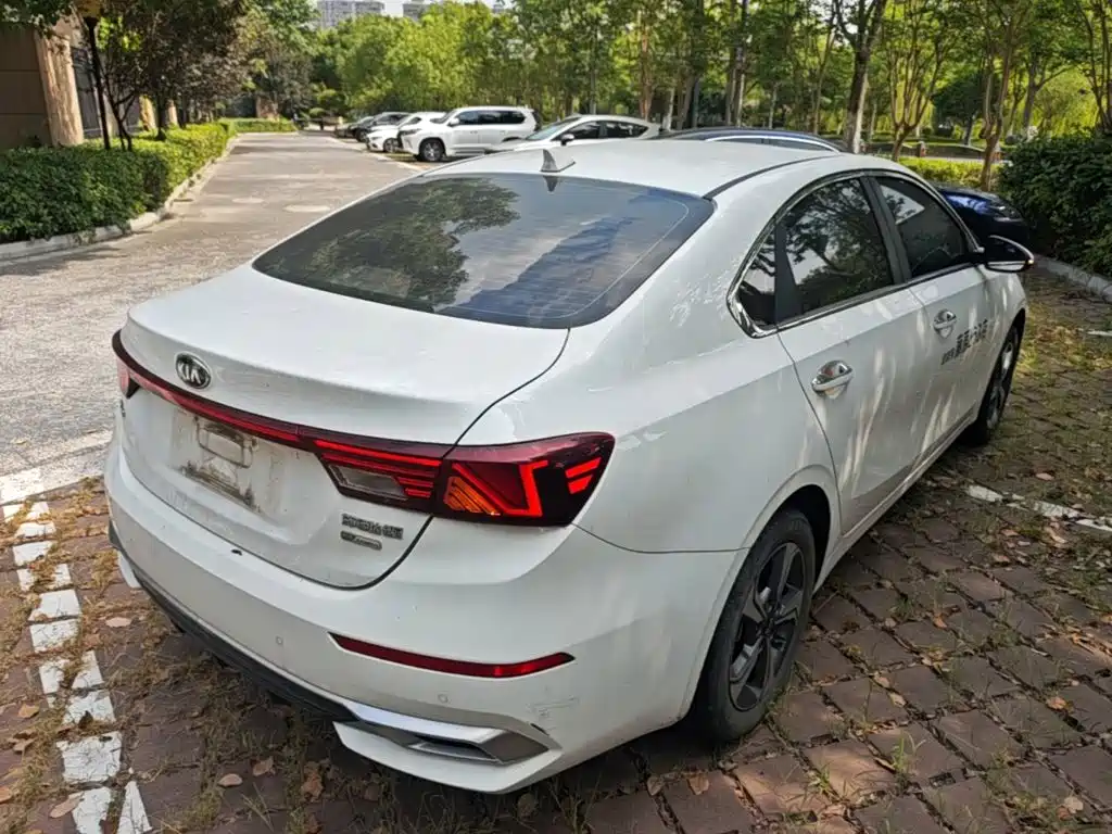 Kia K3 — миниатюра 7