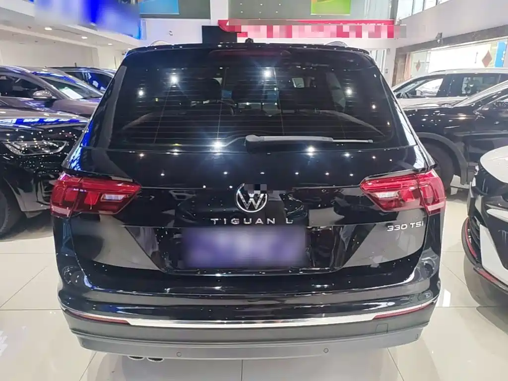 Volkswagen Tiguan L — миниатюра 6