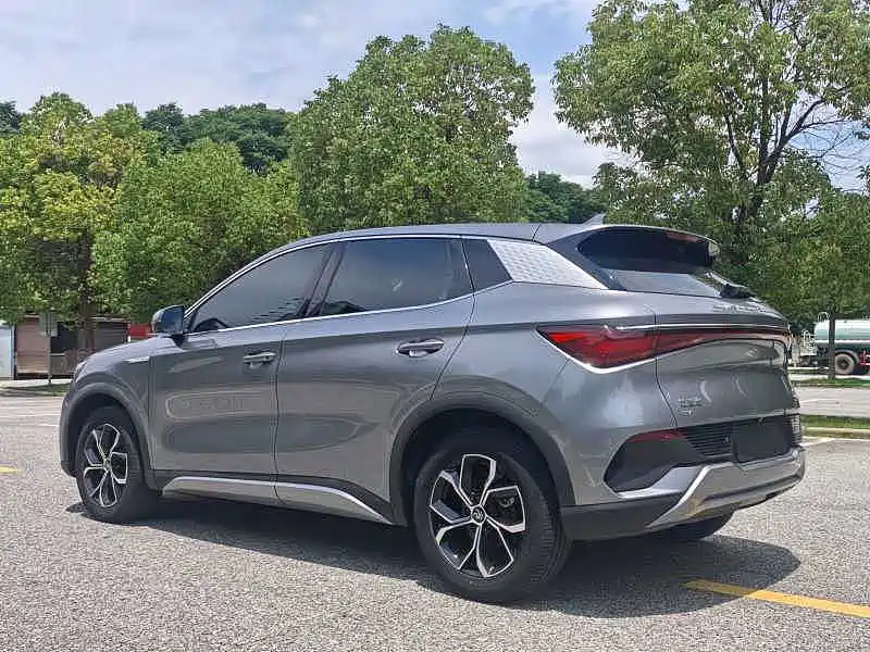BYD Yuan Plus — миниатюра 7