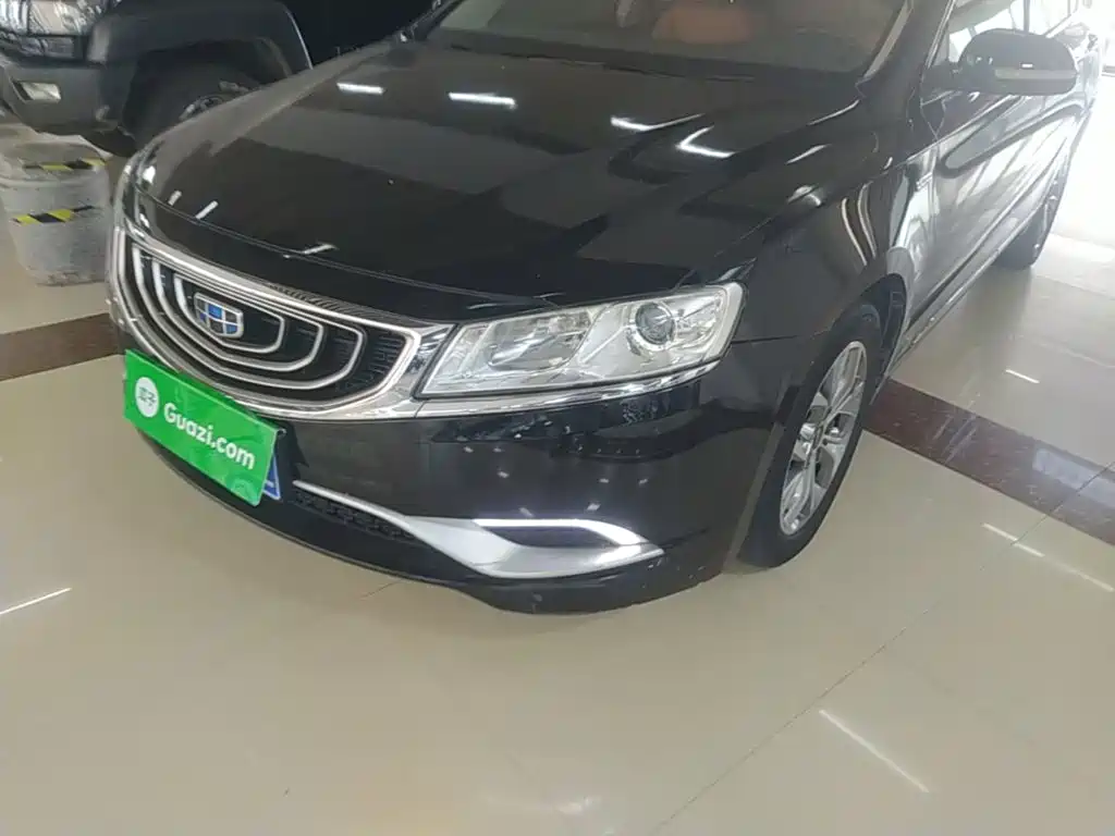 Geely Borui — миниатюра 24