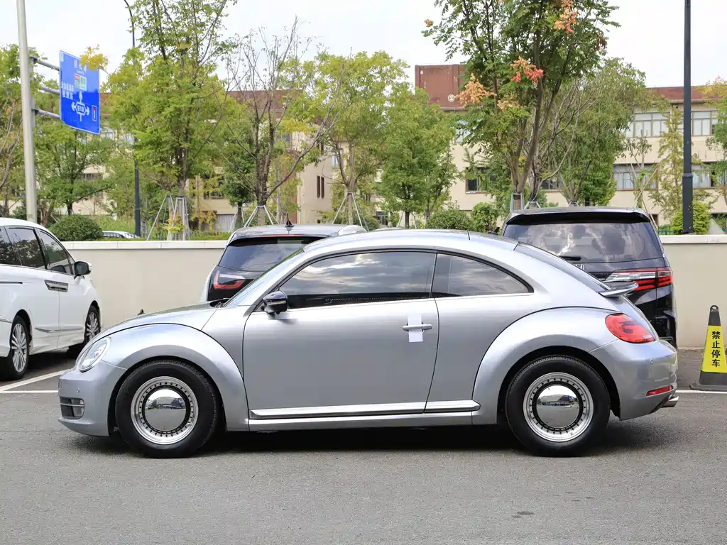 Volkswagen Beetle — миниатюра 20