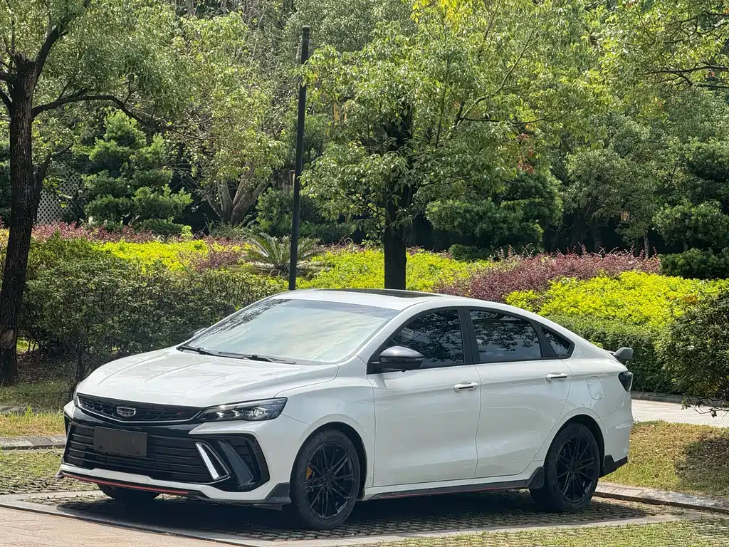 Geely Binrui