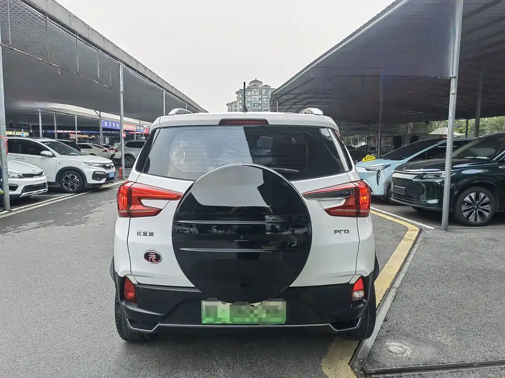 BYD Yuan Pro — миниатюра 16