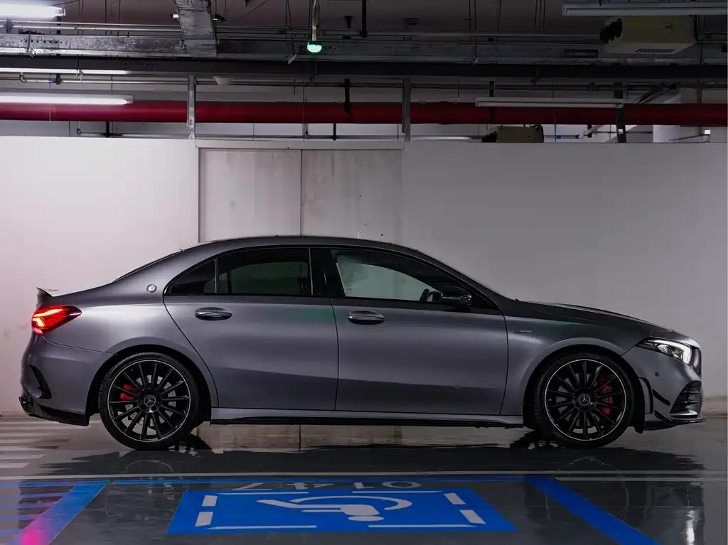Mercedes-Benz A-Class A MG A AMG 2022 AMG A 35 L 4MATIC