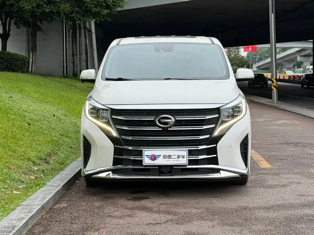 GAC Motor Trumpchi M8 — миниатюра 2