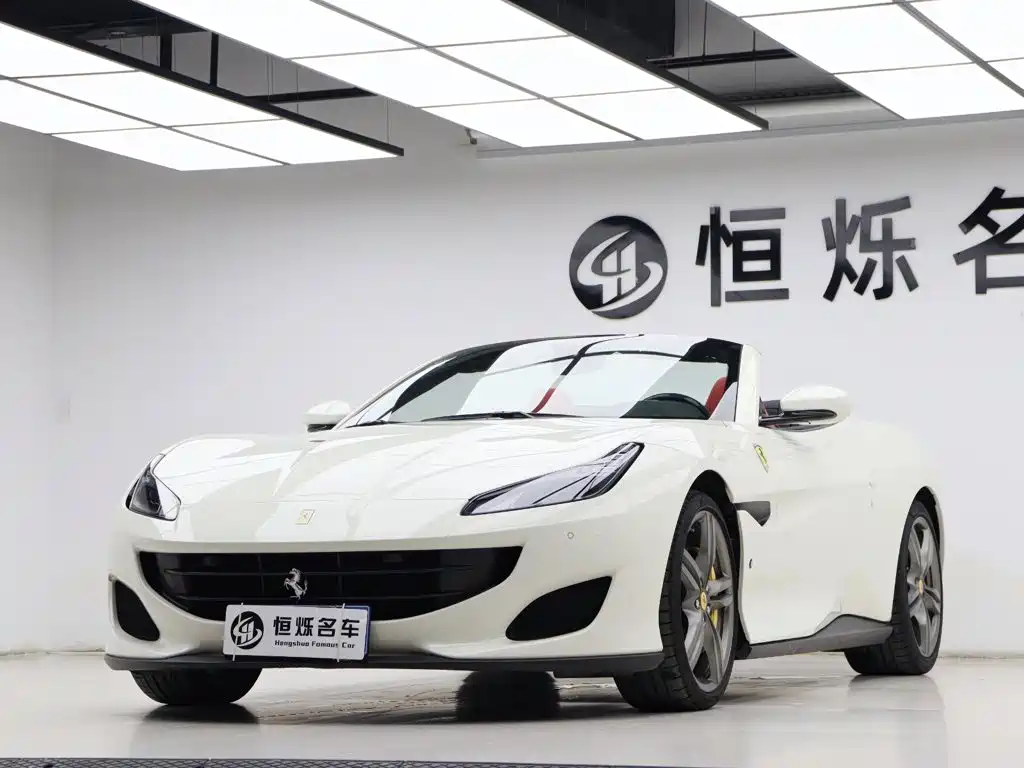 Ferrari Portofino 3.9T, фото 2