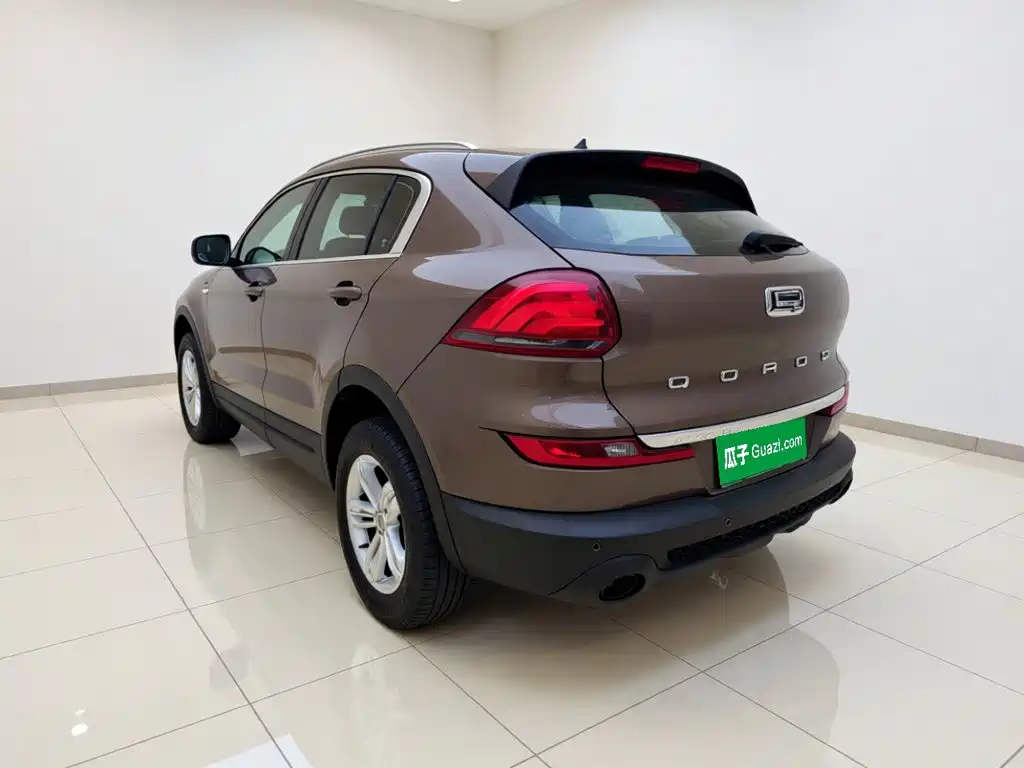 Qoros Qoros 5 — миниатюра 4