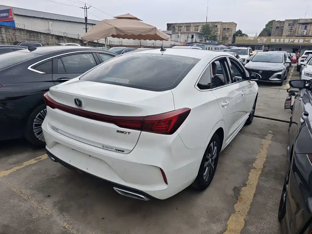 Changan Eado — миниатюра 16