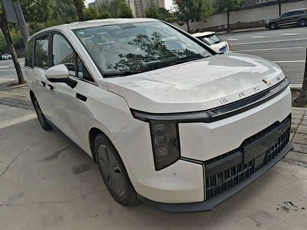 MAXUS Dajia 7 — миниатюра 4