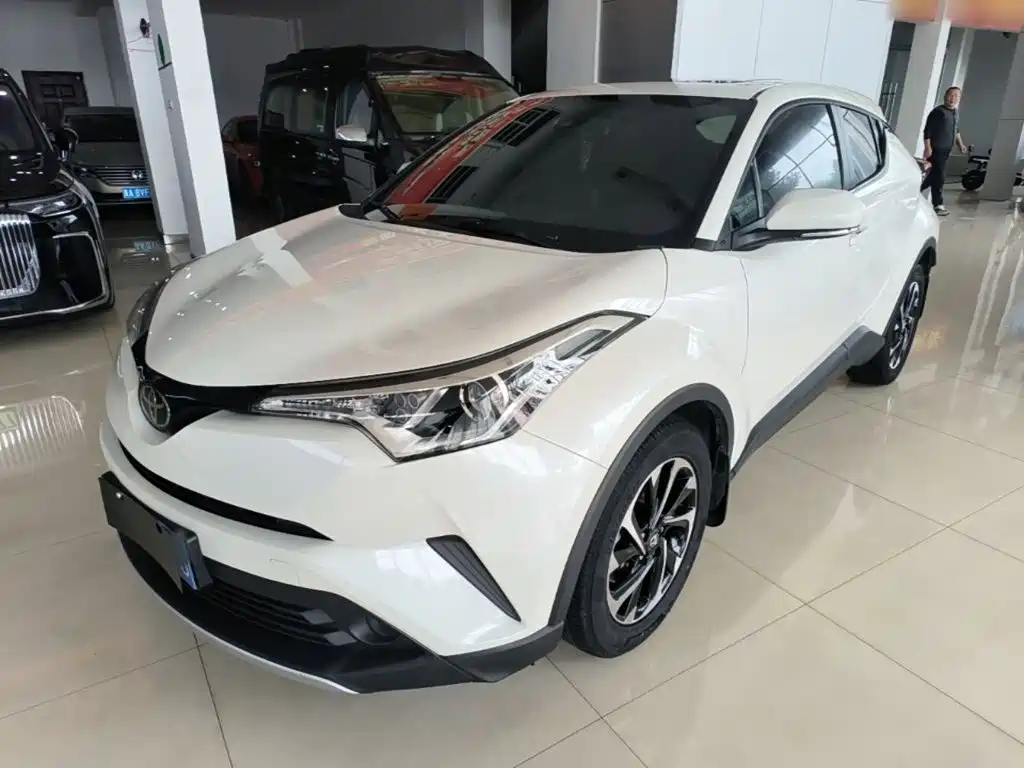 Toyota IZOA