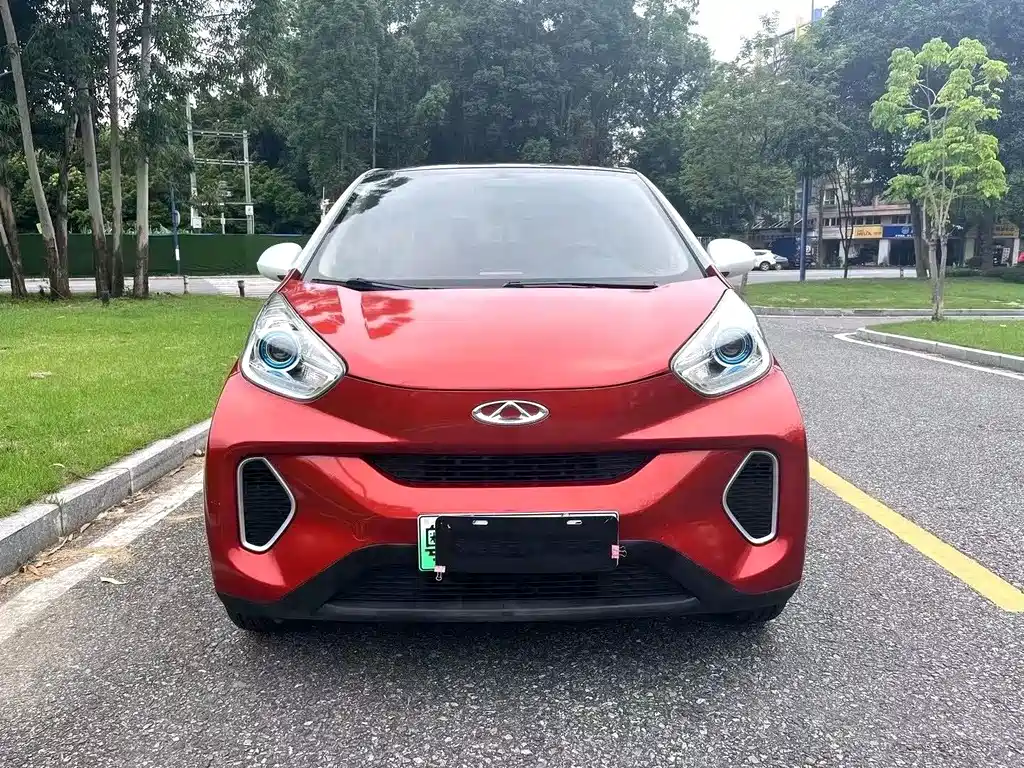 Chery QQ Little Ant — миниатюра 2