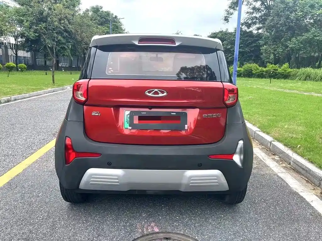 Chery QQ Little Ant — миниатюра 6