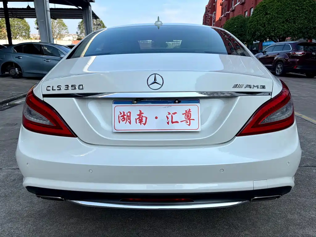 Mercedes-Benz CLS — миниатюра 15
