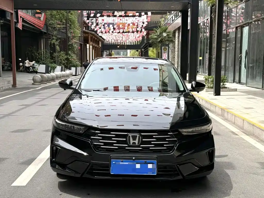 Honda Accord 2025 Sport 260TURBO Luxury