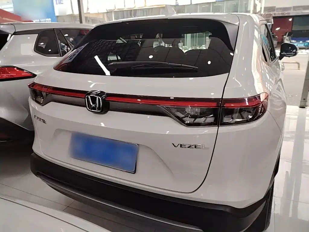 Honda Vezel — миниатюра 6