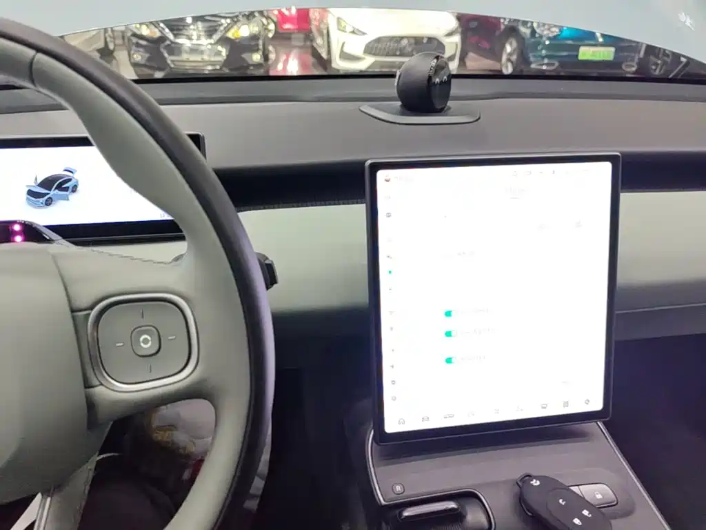 NIO ET5 — миниатюра 13