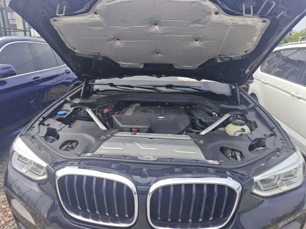 BMW X3 — миниатюра 20