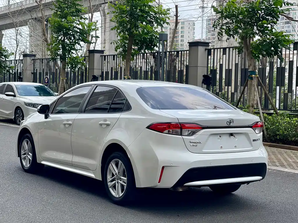 TOYOTA LEI LING