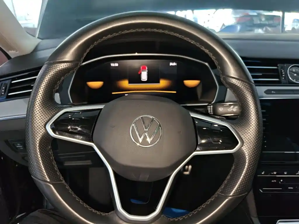 Volkswagen Magotan — миниатюра 11