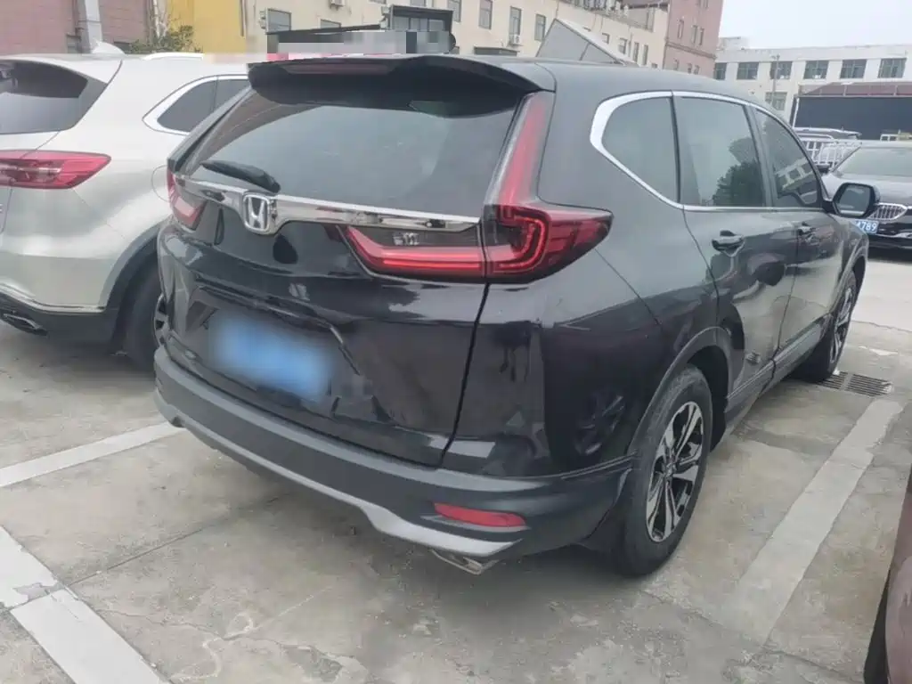 Honda CR-V — миниатюра 7