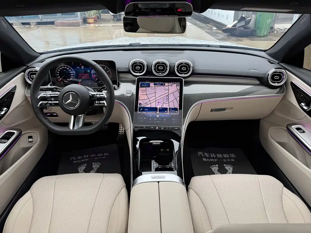 Mercedes-Benz CLE — миниатюра 8