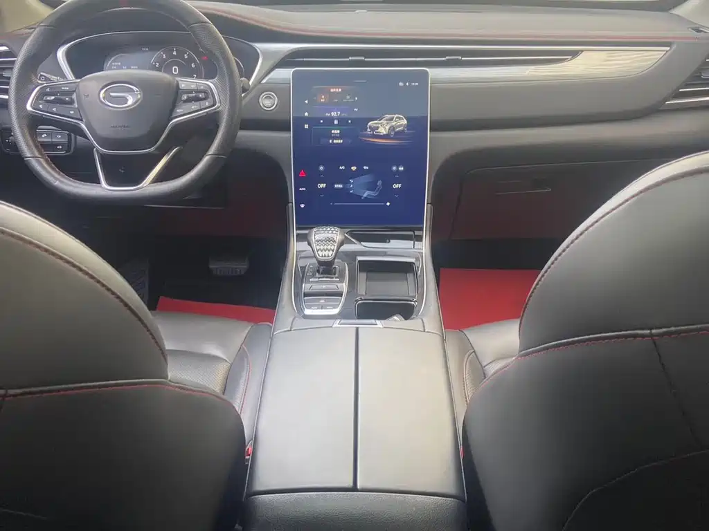 GAC Motor GS4 Plus — миниатюра 19