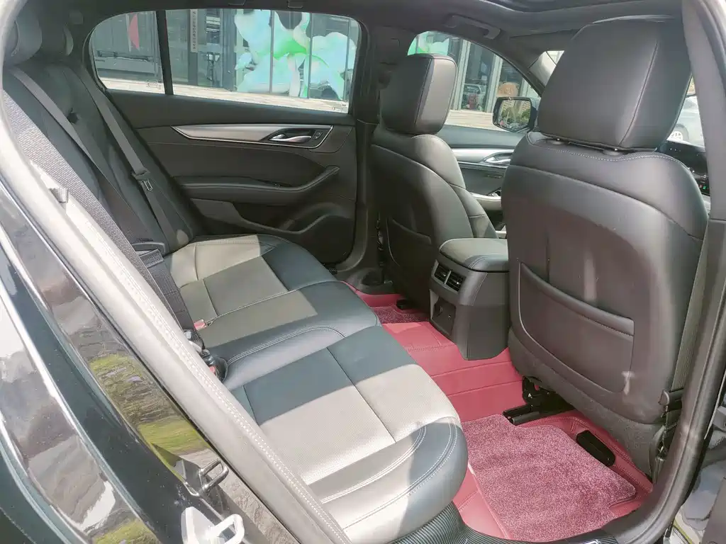 Cadillac CT5 — миниатюра 39