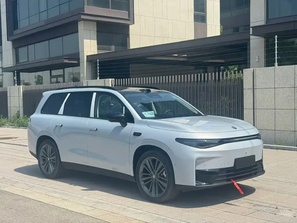Leapmotor C16 2026 630 6 мест