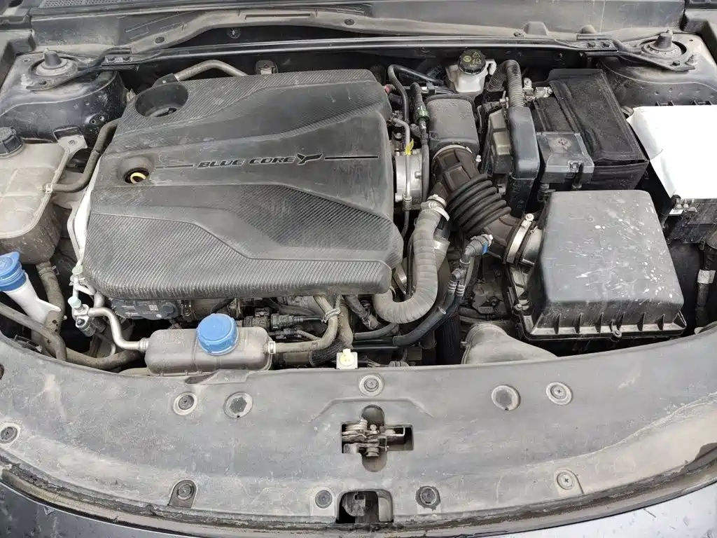 Changan UNI-V — миниатюра 16