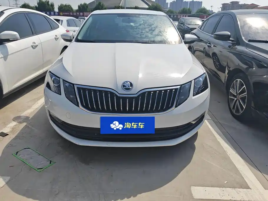 Skoda Octavia — миниатюра 2