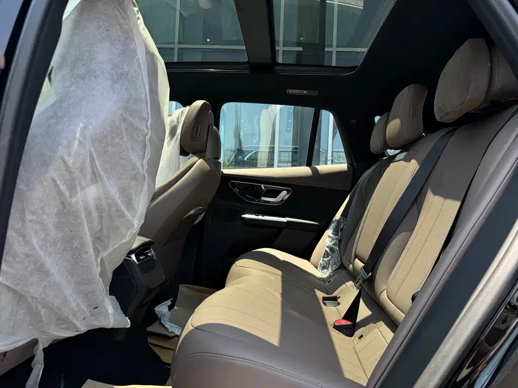Mercedes-Benz EQE SUV 2024 500 4MATIC Luxury