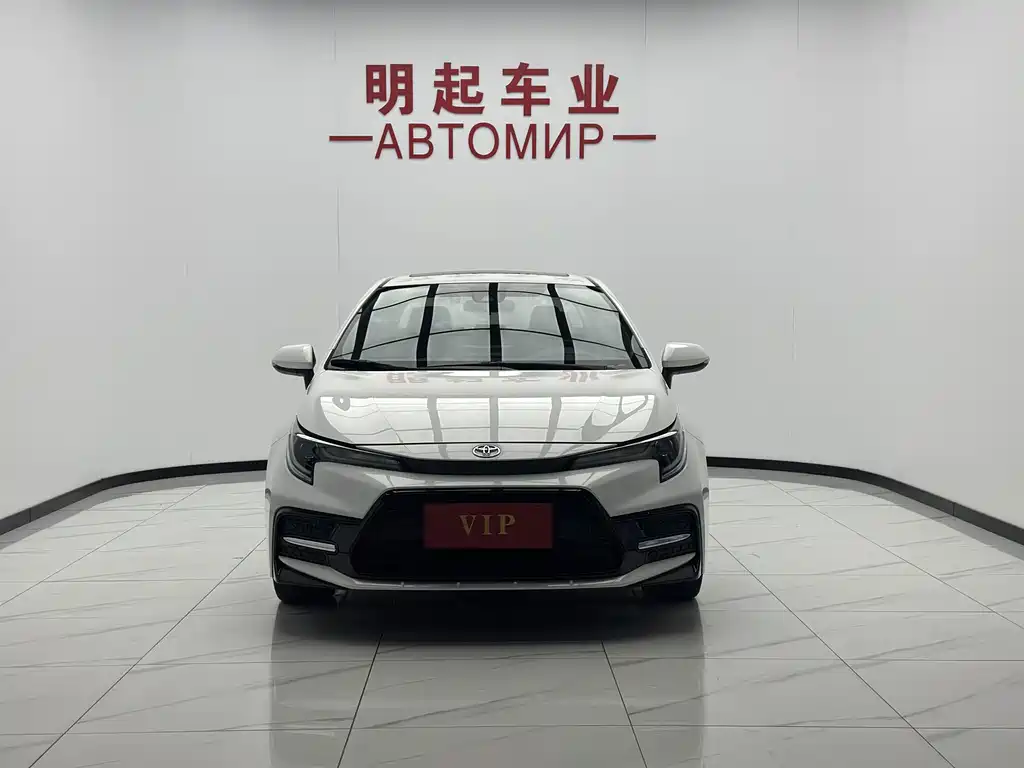 Toyota Levin — миниатюра 3