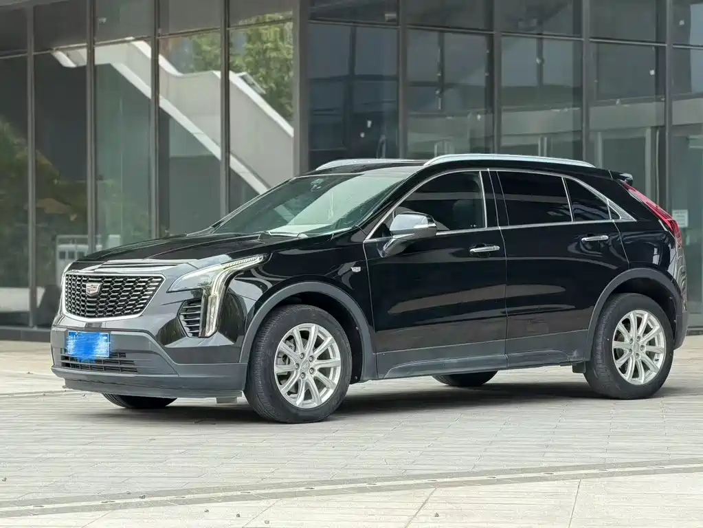 Cadillac XT4