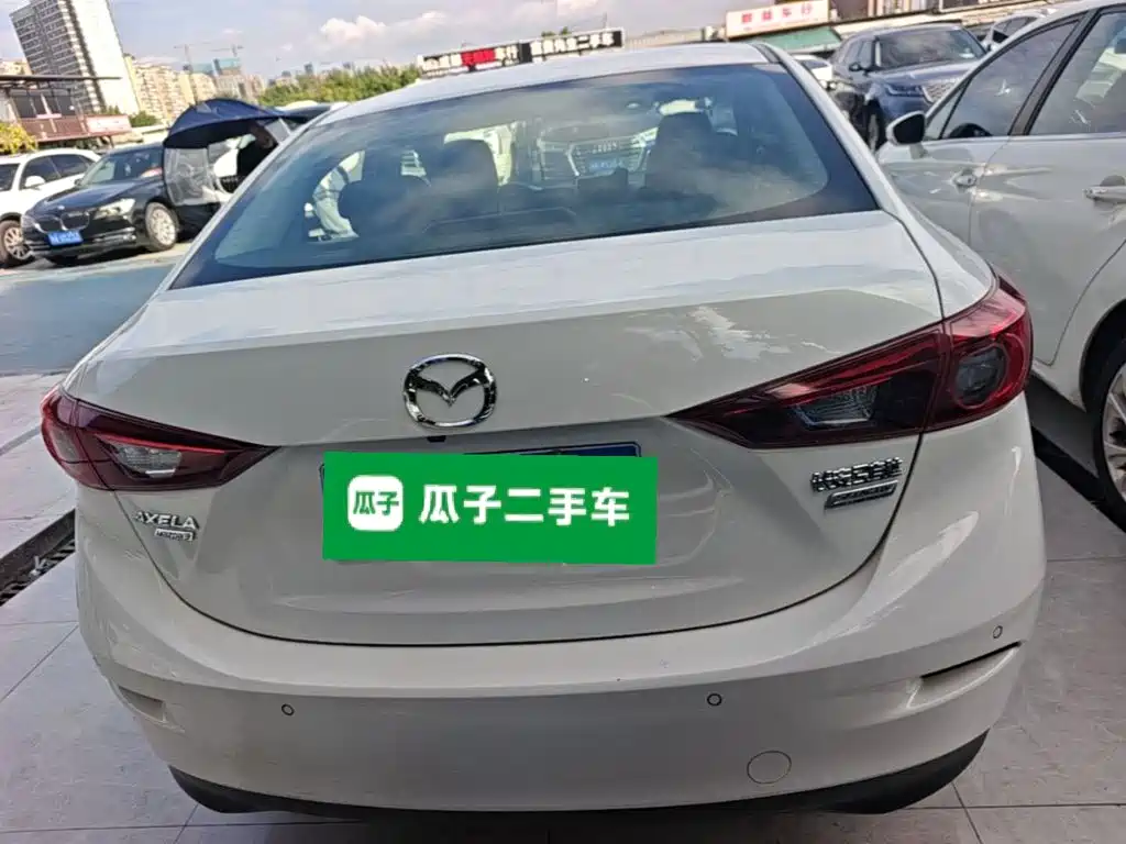 Mazda 3 Axela — миниатюра 6