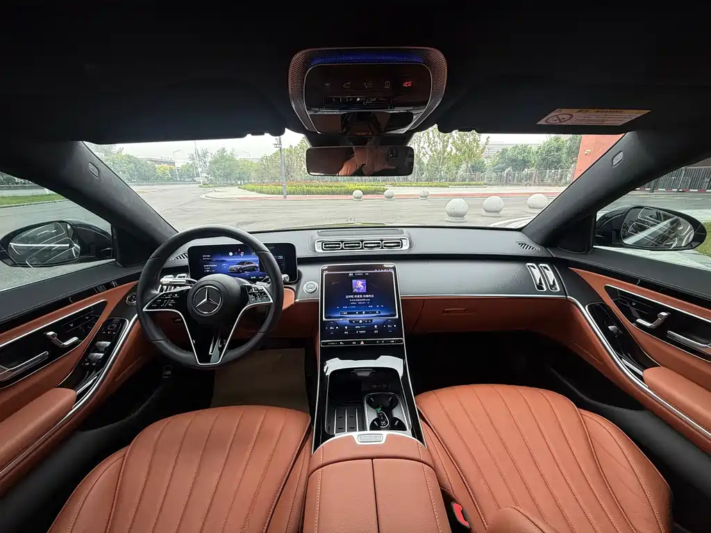Mercedes-Benz S-Class — миниатюра 6
