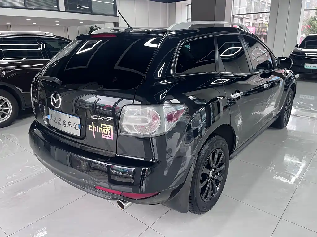 Mazda CX-7 — миниатюра 3