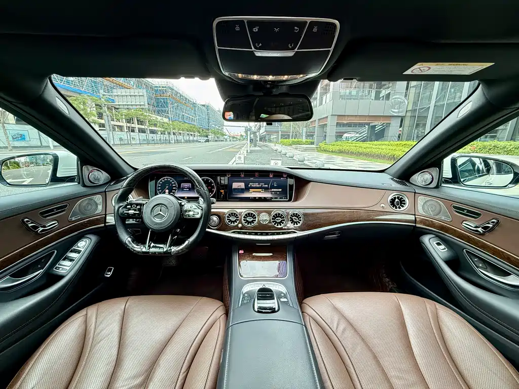 Mercedes-Benz S-Class S 2016 S 320 L