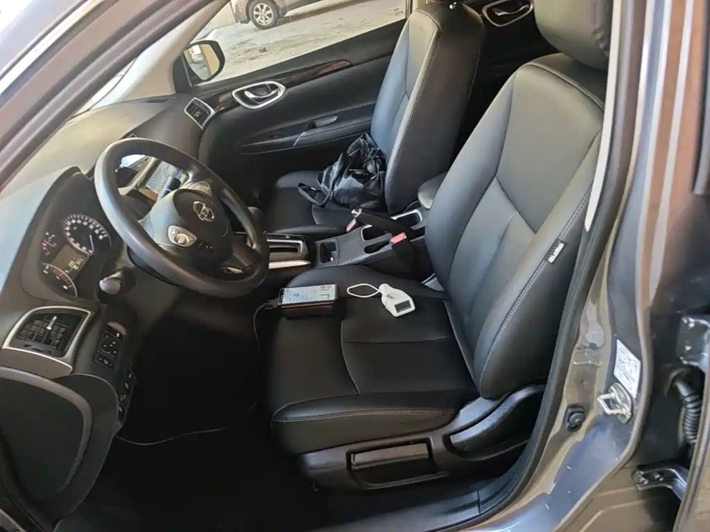 Nissan Sylphy — миниатюра 15